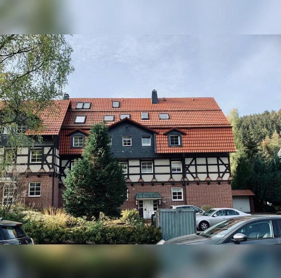 Home-Im-Harz Lautenthal Екстериор снимка