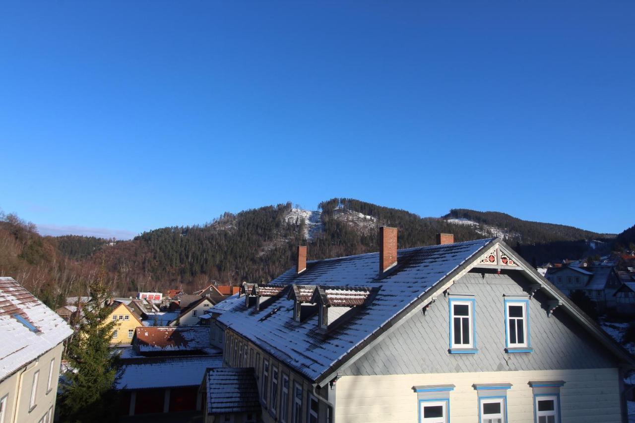Home-Im-Harz Lautenthal Екстериор снимка