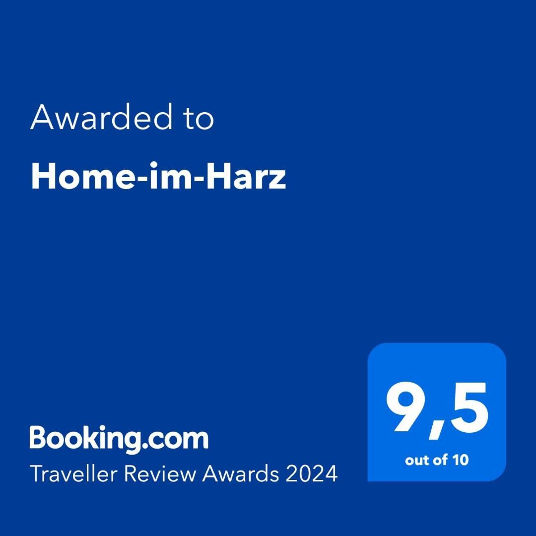 Home-Im-Harz Lautenthal Екстериор снимка